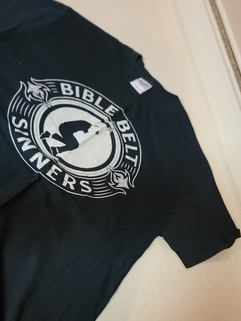 Rock N Roll T Shirt Medium